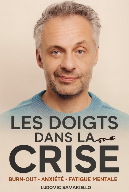 Ludovic Savariello en spectacle à Nantes à La Compagnie du Café-Théâtre