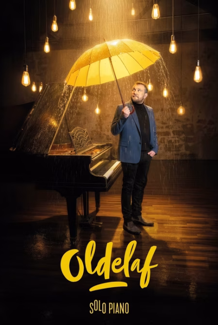 Oldelaf Nantes - Solo Piano