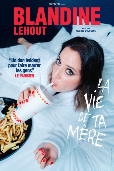 Blandine Lehout en Spectacle à Nantes
