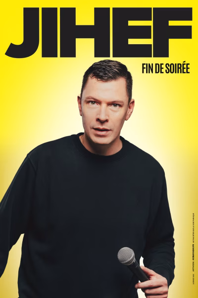 Jihef en spectacle à Nantes