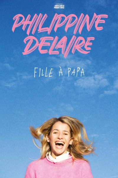 Philippine Delaire en spectacle à Nantes