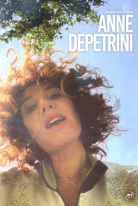 Anne Depetrini en spectacle à Nantes