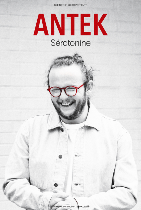 Antek en spectacle à Nantes