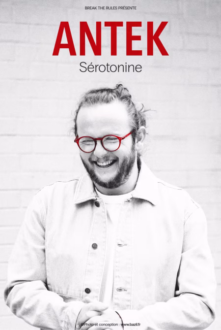 Antek en spectacle à Nantes