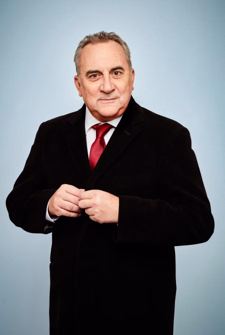 Antoine Duléry en spectacle à Nantes à La Compagnie du Café-Théâtre