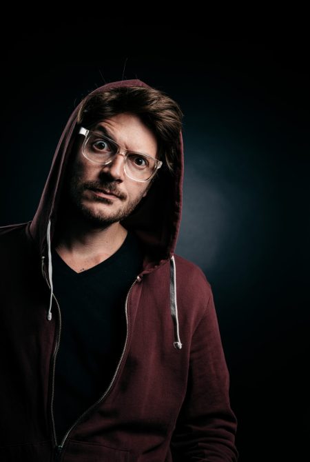 Axel Lattuada en spectacle à Nantes