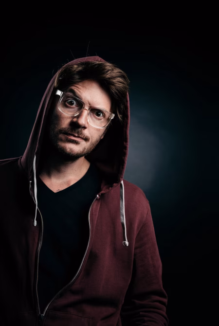 Axel Lattuada en spectacle à Nantes