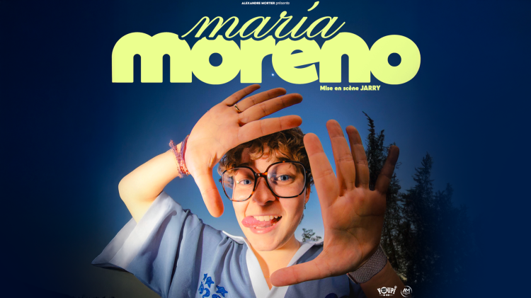 Maria Moreno à Nantes et en tournée en France