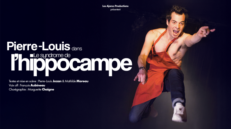 Pierre-Louis - Le Syndrome de l'hippocampe