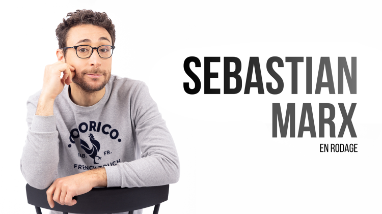 Sebastian Marx à Nantes - Rodage