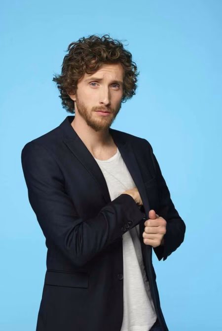 Baptiste Lecaplain en spectacle à Nantes et en tournée