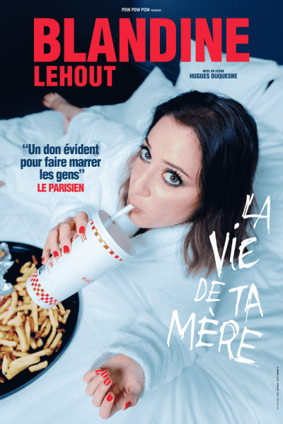 Blandine Lehout Nantes