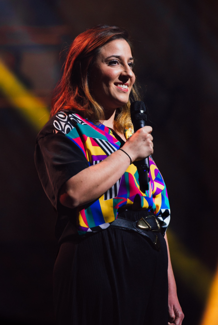 Blandine Lehout en spectacle à Nantes