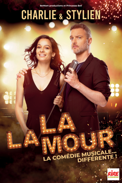 Charlie et Stylien en spectacle à Nantes