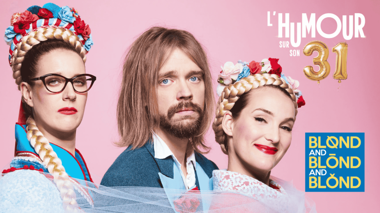 concert humoristique