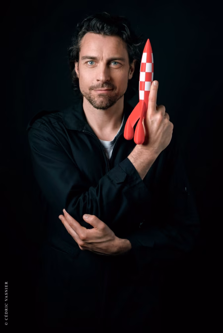 Cyril Garnier en spectacle à Nantes