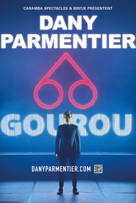 Dany parmentier en spectacle à Nantes