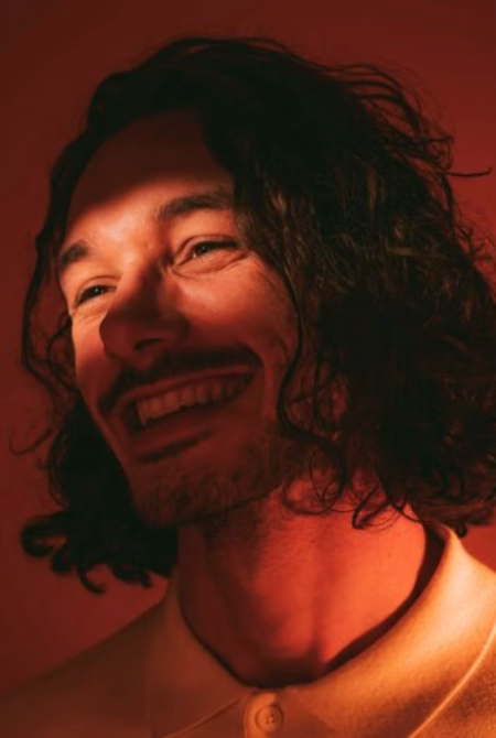 enzo ricci en spectacle à nantes