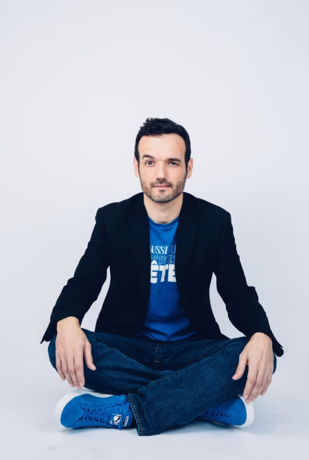 Fabien Olicard en spectacle à Nantes