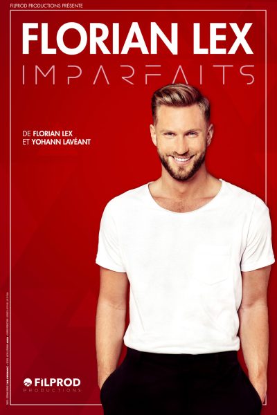 Florian Lex en spectacle à Nantes