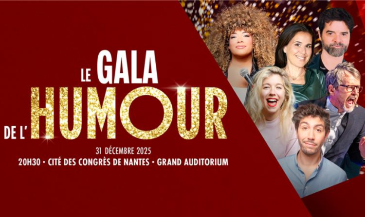 Gala réveillon Nantes