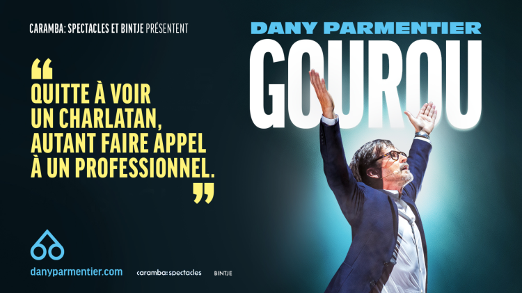 Gourou Nantes Spectacle