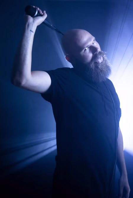 Harold Barbé en spectacle à Nantes