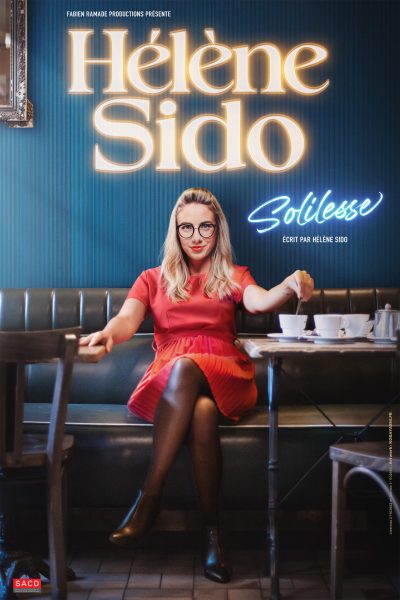 Hélène Sido à La Baule