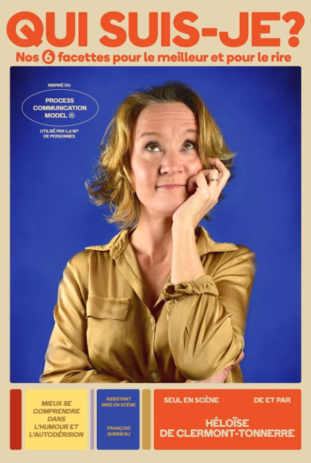 Héloïse de Clermont Tonnerre en spectacle à Nantes