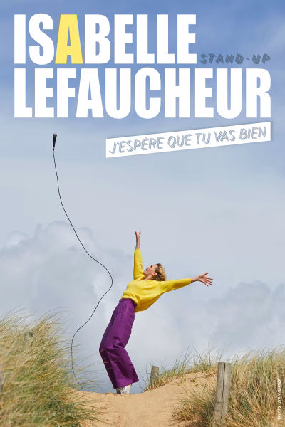 Isabelle Lefaucheur en spectacle à Nantes