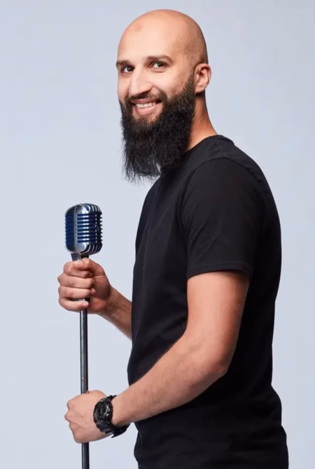 Jason Brokerss en spectacle à Nantes