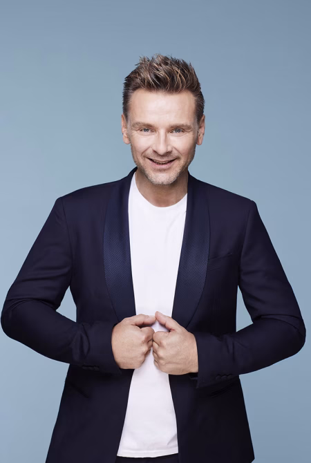 Jeanfi Janssens en spectacle à Nantes