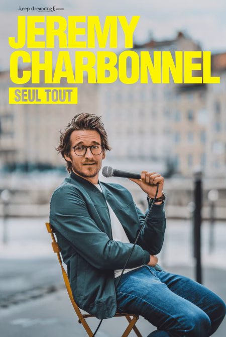 Jérémy Charbonnel à Nantes