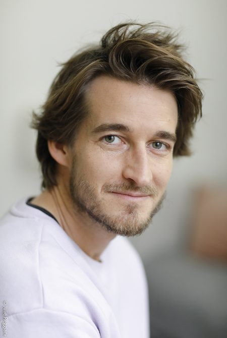 Jérémy Charbonnel en spectacle à Nantes