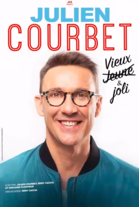 Julien Courbet en spectacle à La Baule