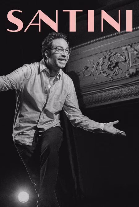 Julien Santini en spectacle à Nantes - Salle Paul Fort