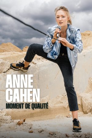 Anne Cahen en spectacle à Nantes - Stand Up