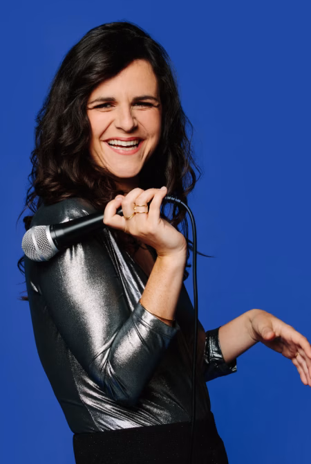 Laura Domenge en spectacle à Nantes