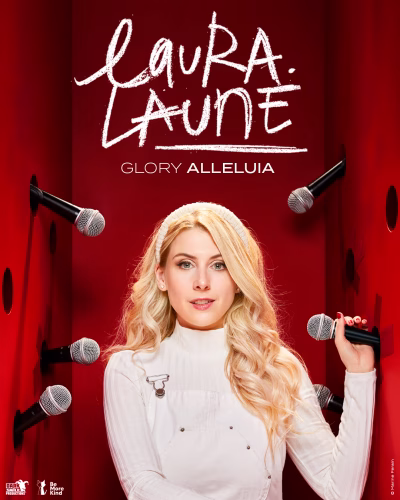 Laura Laune en spectacle et en tournée