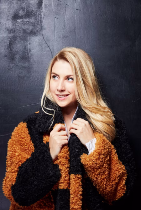 Laura Laune en spectacle à Nantes