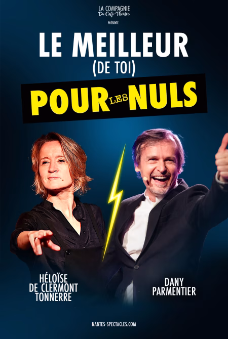Le meilleur (de toi) pour les nuls