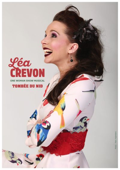 Léa Crevon en spectacle à Nantes