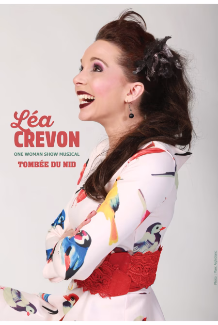 Léa Crevon en spectacle à Nantes