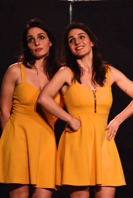 Les Jumelles en spectacle à Nantes