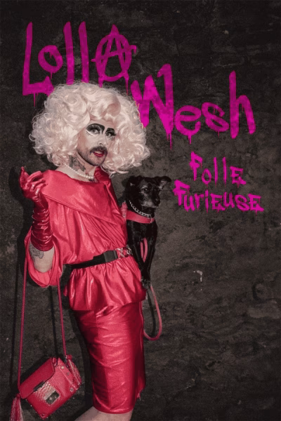 Lolla Wesh au théâtre à Nantes