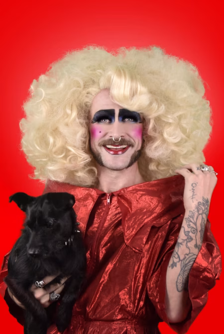 Lolla Wesh en spectacle à Nantes