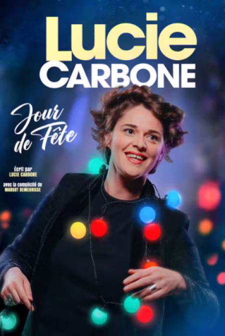 Lucie Carbone en spectacle à Nantes