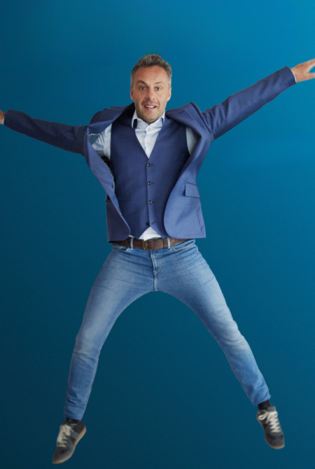 Ludovic Savariello en spectacle à Nantes et en tournée