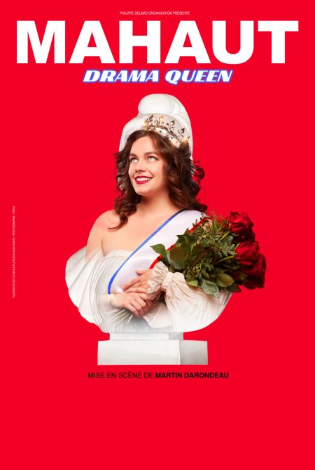 Mahaut en spectacle à Nantes