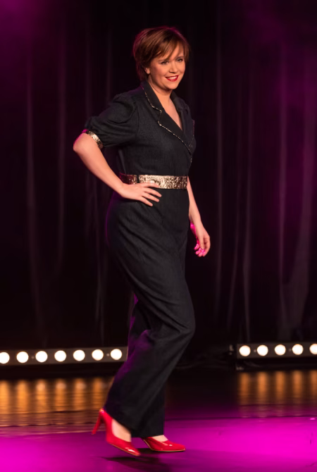 Manon Lepomme en spectacle à Nantes